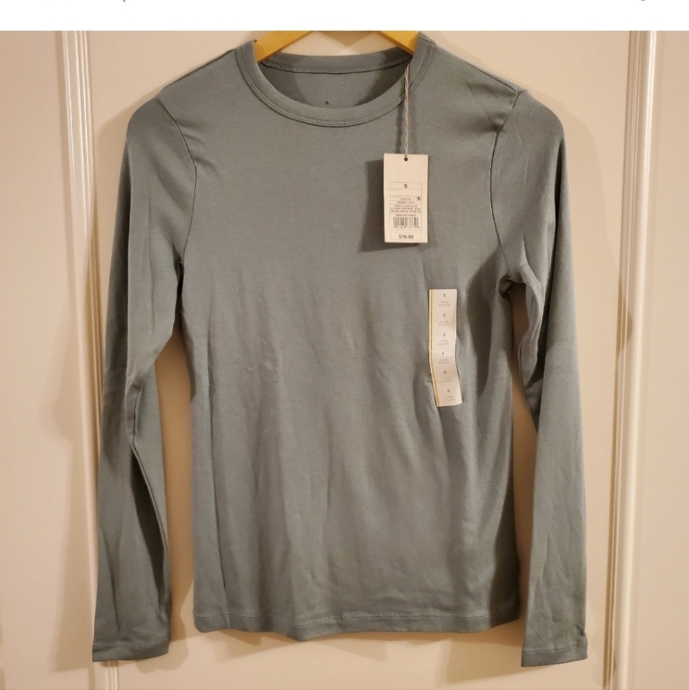 Long Sleeve Shirt